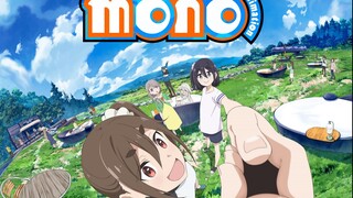 【อนิเมะทีวี/Houbunsha/ผู้เขียน Yuru Camp△】สาวน้อย mono PV ตัวอย่างแรก【กลุ่มแปลภาษาจีน MCE】