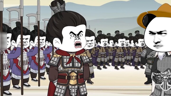 Episode 105, Anbei Army Civil Rebellion