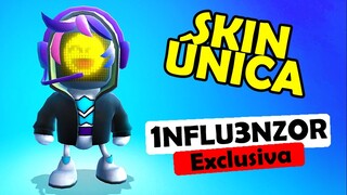 LANÇOU essa SKIN ÚNICA e EXCLUSIVA do Stumble Guys! COMO CONSEGUIR?