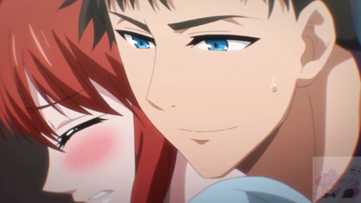 Lagi masak di gangguin sampe b4sah😖🔞