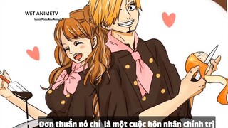 Top 8 Cặp Đôi Được Yêu Thích Trong One Piece #5 5