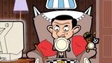 All you can eat . mr bean Animated series. Season 2 ep10