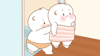 Then let's be together. With you, all the trivialities of life become extremely exciting.
