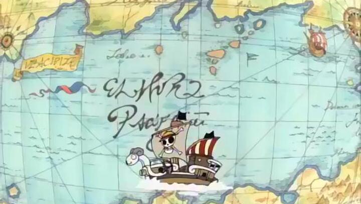 One Piece Dub Short Ep 16 Shakushi Bilibili