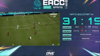 CHUNG KẾT EACC SPRING 2022 - XEM GIẢI NHẬN CỰC NHIỀU GIFTCODE - 24-04-2022