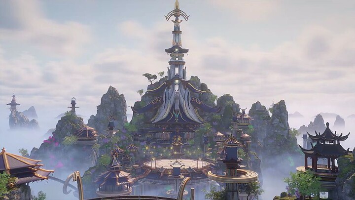 Battle Through the Heavens season 5 Episode153 subtitle Indonesia