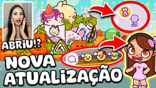 😱 NOVO LOCAL E MUITAS NOVIDADES Pazu Avatar World | Nova Atualização