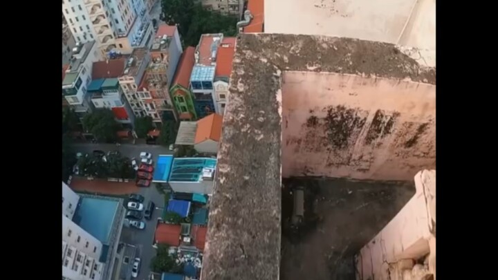 每天一遍，恐高再见
