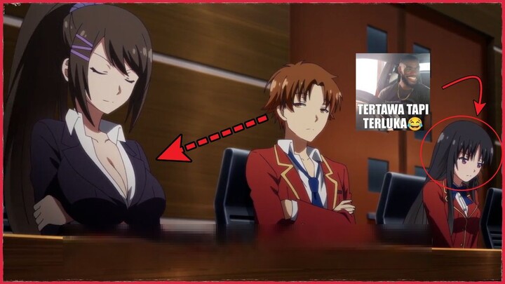 Tolong Mata nya Dikondisikan 😳 | Animecrack Indonesia