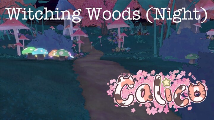 Calling ~ Witching Woods (Night)