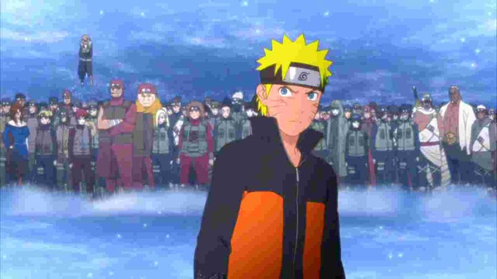 Naruto Sippuden opening 16