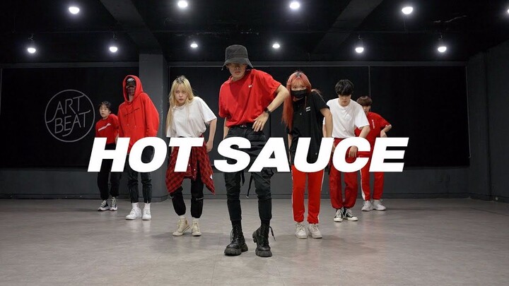 AB Dance Studio Cover Dance: NCT DREAM - Hot Sauce | Dance Cover | Mirror Version | Practice Ver.