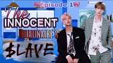 The Innocent Billionaire's Slave Episode 1 BTS '방탄소년단' TAGLISH DRAMA | Jubie Sumabat Park