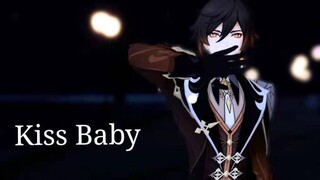 [Zhongli MMD] It seems...the sense of disharmony has suddenly disappeared
