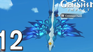 FOREST RENDEZVOUS - ไปที่ MONDSTADT ใน GENSHIN IMPACT 28 GAMEPLAY PC PS5 iOS Android - PART 12