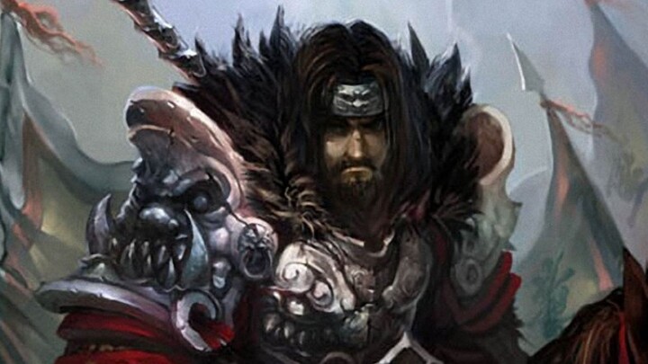 สามก๊กซา ขุนพลปีศาจเลือด 6! ความสามารถส่วนตัวสุดแกร่ง!