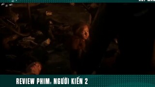 [Review Phim] Bộ Giáp Lượng Tử Biến Con Người Nhỏ Hơn Con Kiến _ Ant Man p6