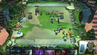 META NGŨ CỐC⭐⭐SỨC MẠNH MỚI ĐƯỢC KHAI PHÁ SIÊU MẠNH CARRY ĐTCL MÙA 6 _ TFT SET 6