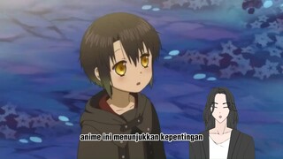 Njirr anime ini cocok lo buat Ngabuburit apalagi yang pertama !!!!!