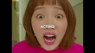 weightlifting fairy kim bok joo!!