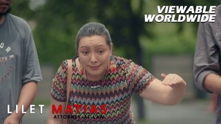 Lilet Matias, Attorney-At-Law: May NAGPAPAHINA sa LOOB ni Lilet! (Episode 20)