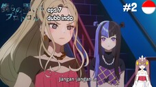 Bokura No Ameiro Protocol || eps 7 || dubb indo || part 2