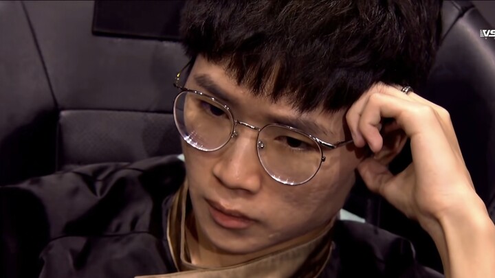 Jiu Cheng explained on livestream why he was once down 3-0 only to lose the series, a moment he stil