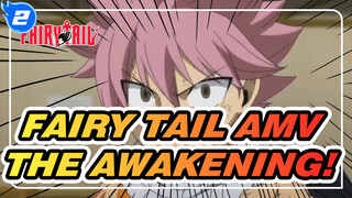 Fairy Tail AMV - The Awakening!_2