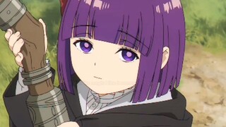 Fernn likes MAGIC as much as Frieren!#anime #animeedit
