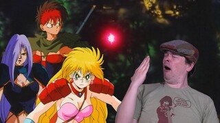 Princess Minerva: January Strikes Again (ANIME ABANDON)