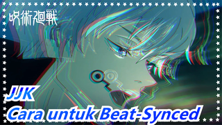 Jujutsu Kaisen| Sangat Lucu! Tidak tahu cara Beat-Synced (benar-benar tidak tahu)