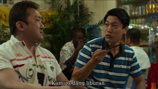 THE ROUND UP (2022) FULL HD SUB INDO