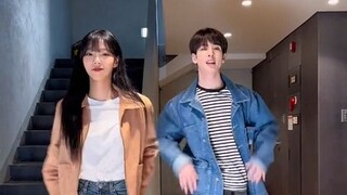 宇宙少女李夏天&CRAVITY ALLEN TikTok舞蹈挑战GroovyChallenge 230312