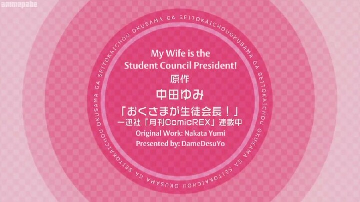 Episode 7 | My Wife is the Student Council President!