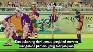 one piece football (spesial episode)