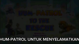 paw pateol Musim 11 Episode 19A Sub indonesia