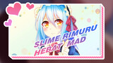 Slime Rimuru Hebat! (That Time I Got Reincarnated as a Slime) | MAD