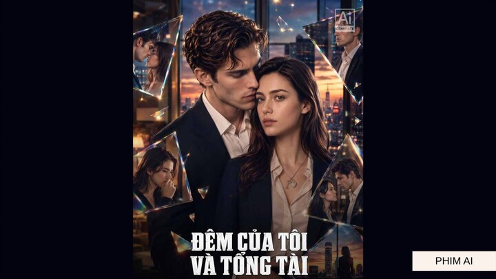 Đêm Của Tôi Và Tổng Tài, Kate là một chuyên gia phân tích ở phố Wall luôn đam mê