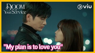 My Plan Is To Love You | Doom At Your Service | Viu