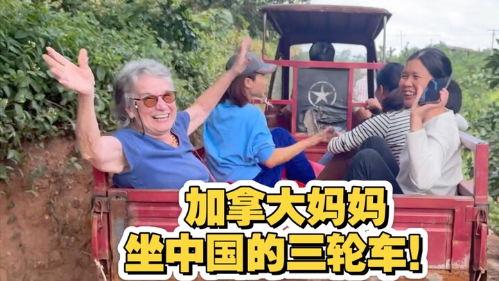 Can a Canadian mom get used to life in China?