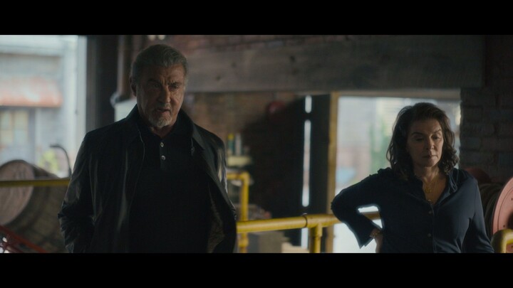 Tulsa King Season 3 Episode 04 German