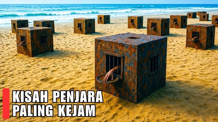 KISAH PERJUANGAN KABUR DARI PENJARA TERKETAT YANG ADA DIMASA DEPAN‼️