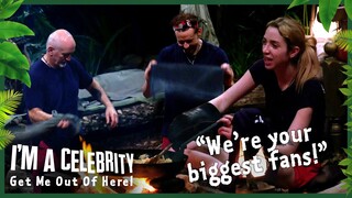 Chef GK Barry gets pampered! | I'm A Celebrity... Get Me Out of Here! 2024