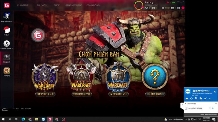 Map Tổng hợp 49.0