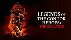 I̶N̶D̶O̶ ̶S̶U̶B̶]̶ ̶L̶e̶g̶e̶n̶d̶s̶ ̶o̶f̶ ̶t̶h̶e̶ ̶C̶o̶n̶d̶o̶r̶ ̶H̶e̶r̶o̶e̶s̶ ̶T̶h̶e̶ ̶G̶a̶l̶l̶a̶n̶t̶