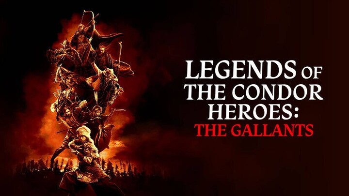 I̶N̶D̶O̶ ̶S̶U̶B̶]̶ ̶L̶e̶g̶e̶n̶d̶s̶ ̶o̶f̶ ̶t̶h̶e̶ ̶C̶o̶n̶d̶o̶r̶ ̶H̶e̶r̶o̶e̶s̶ ̶T̶h̶e̶ ̶G̶a̶l̶l̶a̶n̶t̶