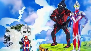 Which Ultraman sings the best?