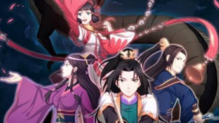 Ze Tian Ji (Fighter of the Destiny) Episode 01