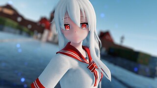 【MMD/Saki AI】Yo yo yo, isn’t this a swing box? I haven’t seen it for a few days, and it looks like t