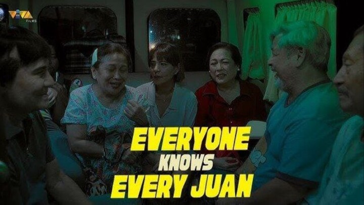 Everyone Knows Every Juan